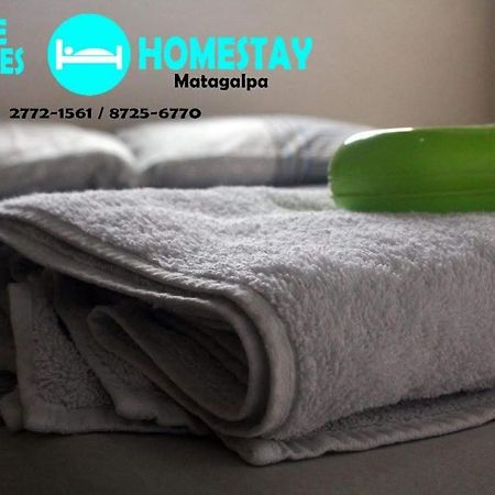 Homestay Matagalpa Exteriör bild