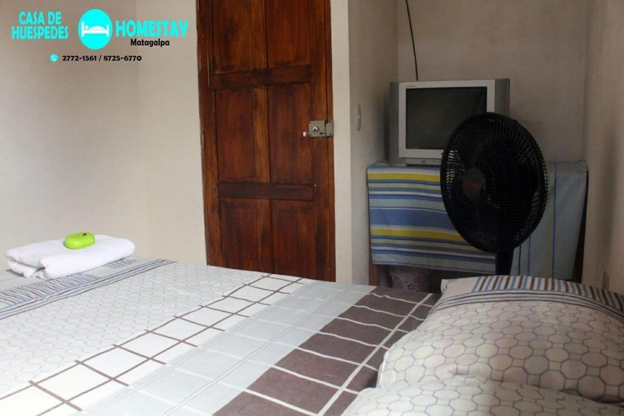 Homestay Matagalpa Exteriör bild