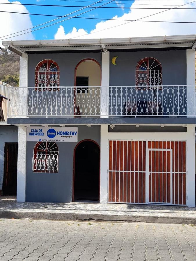 Homestay Matagalpa Exteriör bild