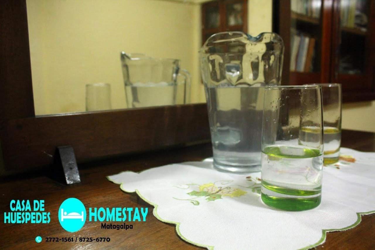 Homestay Matagalpa Exteriör bild