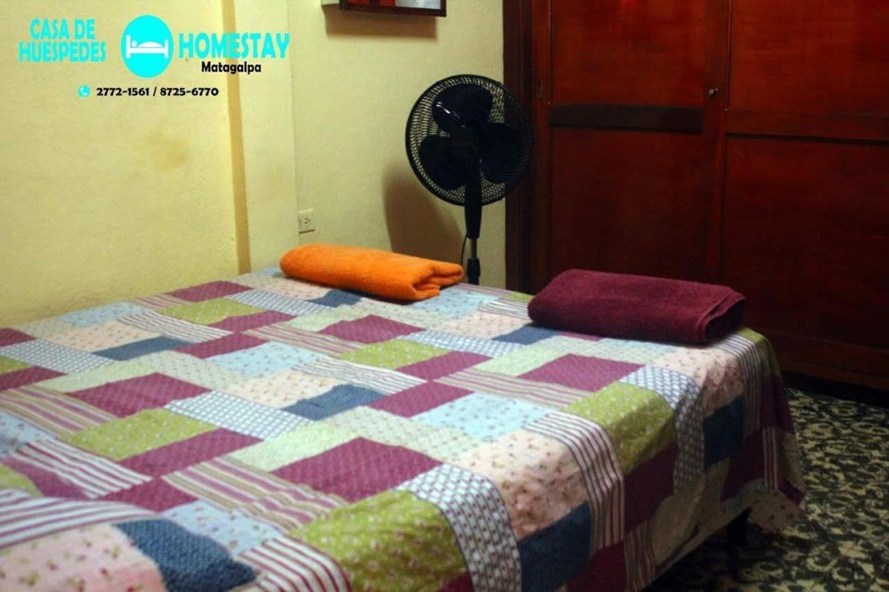 Homestay Matagalpa Exteriör bild
