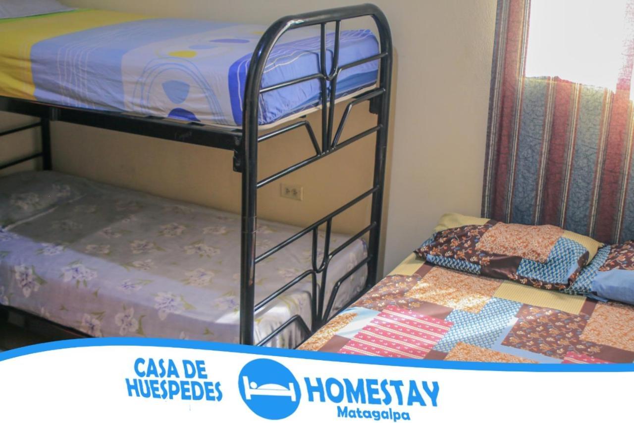 Homestay Matagalpa Exteriör bild