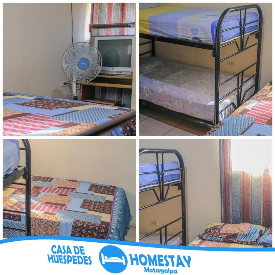 Homestay Matagalpa Exteriör bild