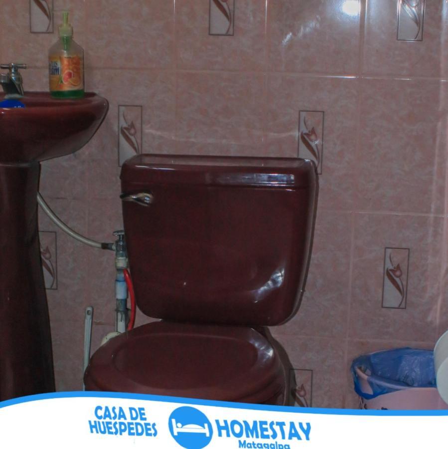 Homestay Matagalpa Exteriör bild