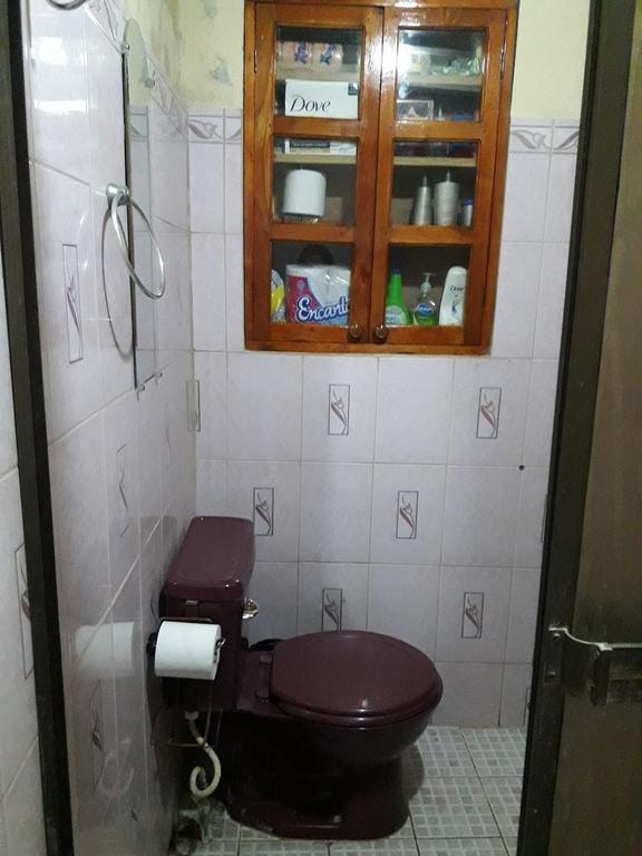 Homestay Matagalpa Exteriör bild